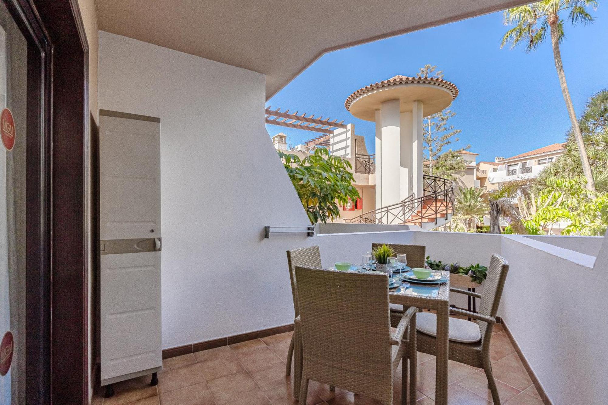 Albatros Golf Del Sur Apartment San Miguel de Abona Exterior foto